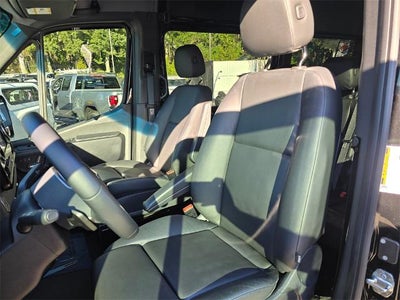 2022 Mercedes-Benz Sprinter Passenger Van Base