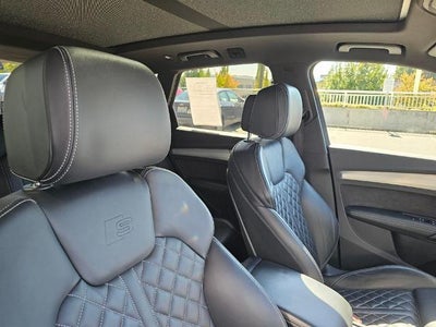 2018 Audi SQ5 Premium Plus