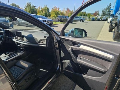 2018 Audi SQ5 Premium Plus