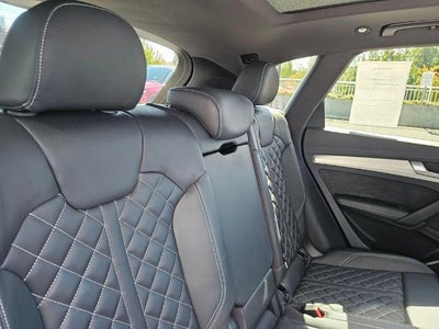 2018 Audi SQ5 Premium Plus