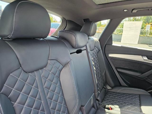 2018 Audi SQ5 Premium Plus