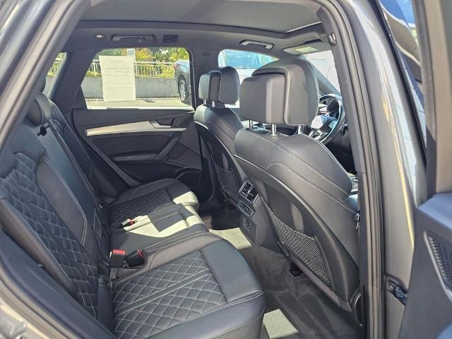 2018 Audi SQ5 Premium Plus