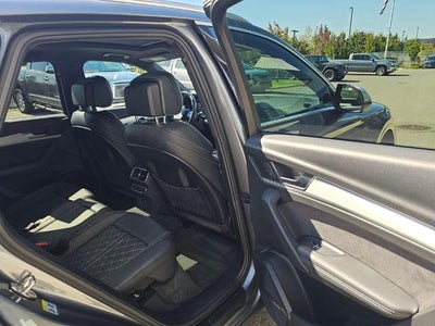 2018 Audi SQ5 Premium Plus