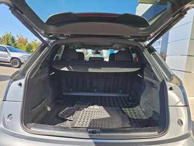 2018 Audi SQ5 Premium Plus
