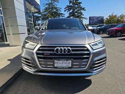 2018 Audi SQ5 Premium Plus