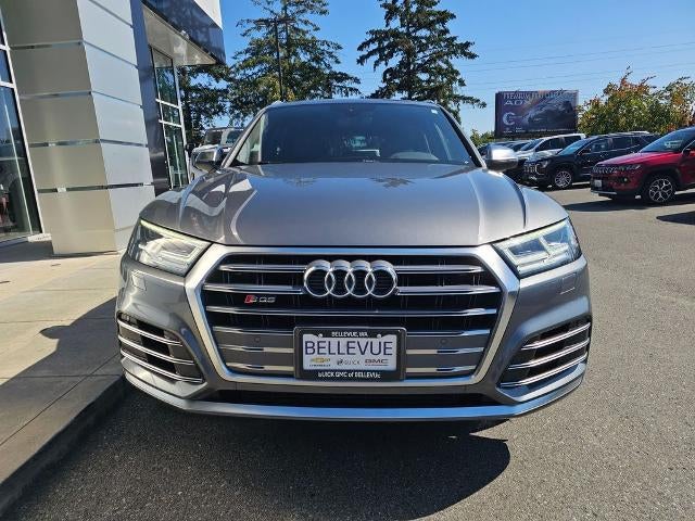 2018 Audi SQ5 Premium Plus