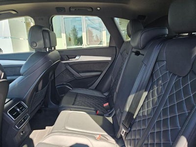2018 Audi SQ5 Premium Plus