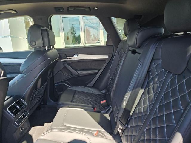 2018 Audi SQ5 Premium Plus
