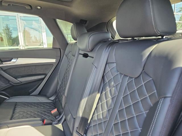 2018 Audi SQ5 Premium Plus