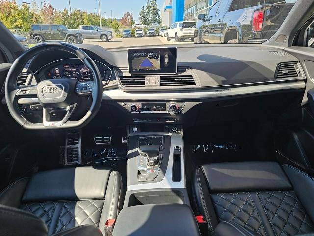 2018 Audi SQ5 Premium Plus