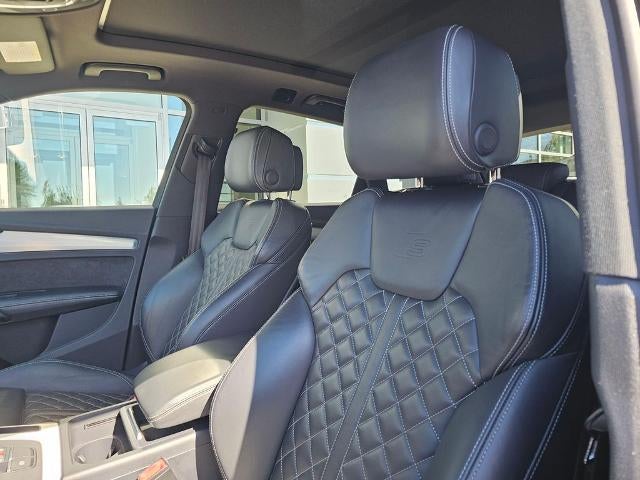 2018 Audi SQ5 Premium Plus