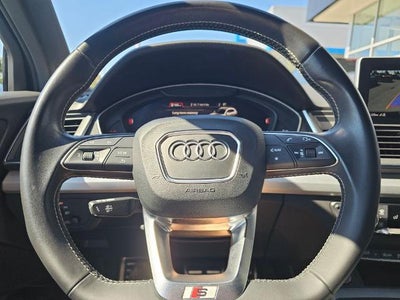 2018 Audi SQ5 Premium Plus
