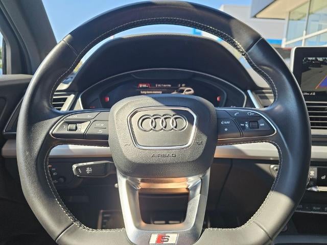 2018 Audi SQ5 Premium Plus
