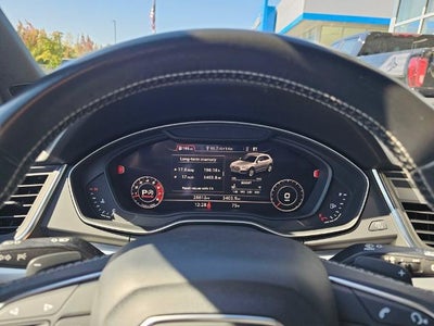 2018 Audi SQ5 Premium Plus
