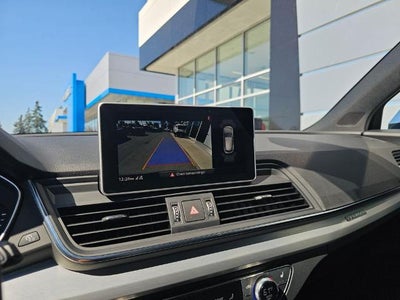2018 Audi SQ5 Premium Plus