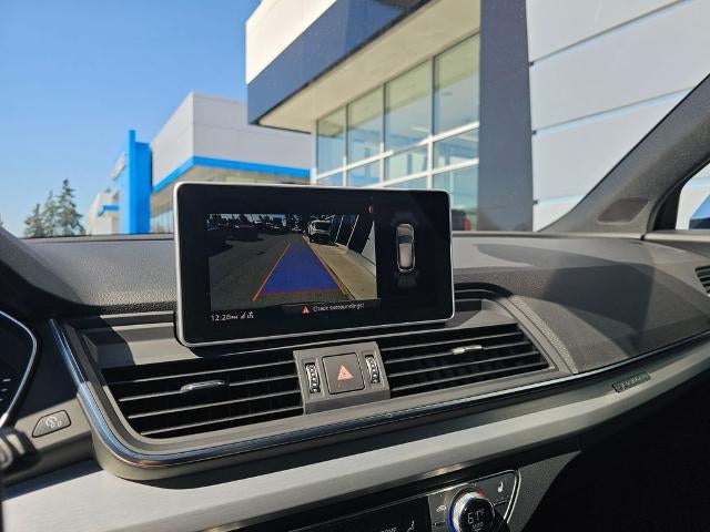 2018 Audi SQ5 Premium Plus