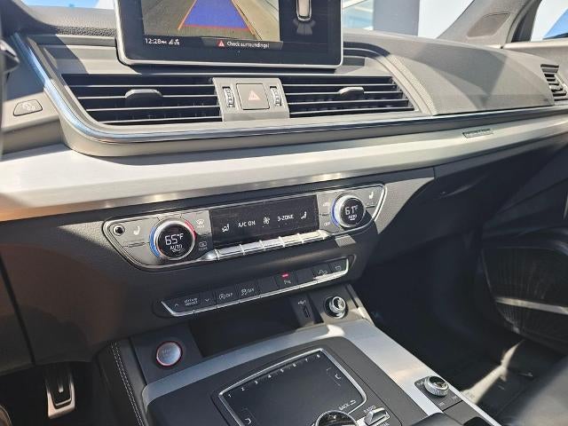 2018 Audi SQ5 Premium Plus