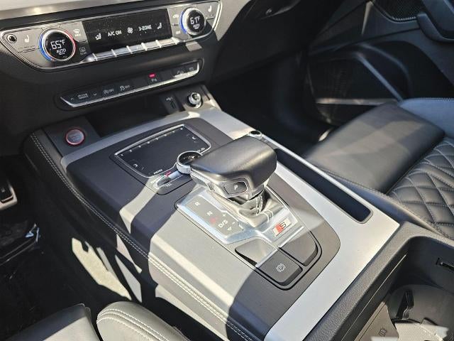 2018 Audi SQ5 Premium Plus