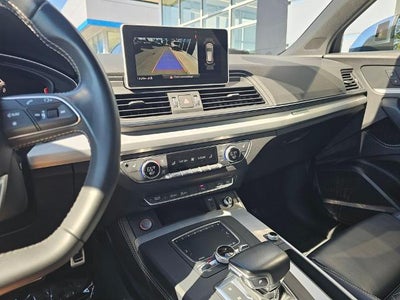 2018 Audi SQ5 Premium Plus