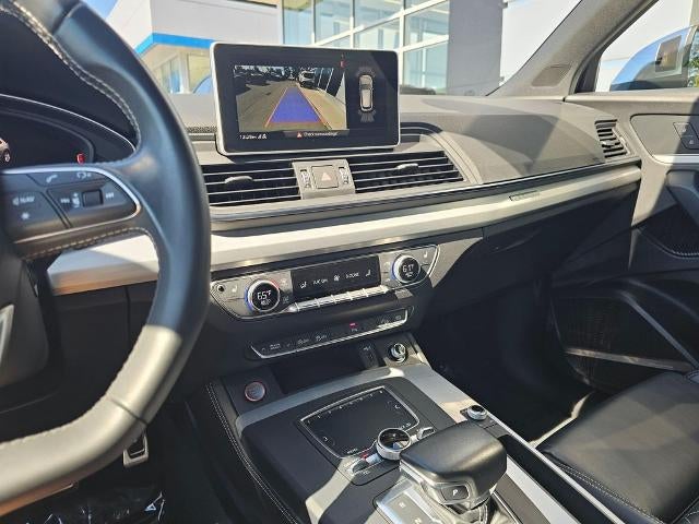 2018 Audi SQ5 Premium Plus