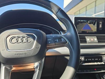 2018 Audi SQ5 Premium Plus