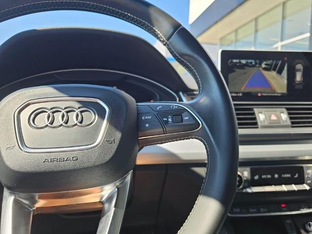 2018 Audi SQ5 Premium Plus