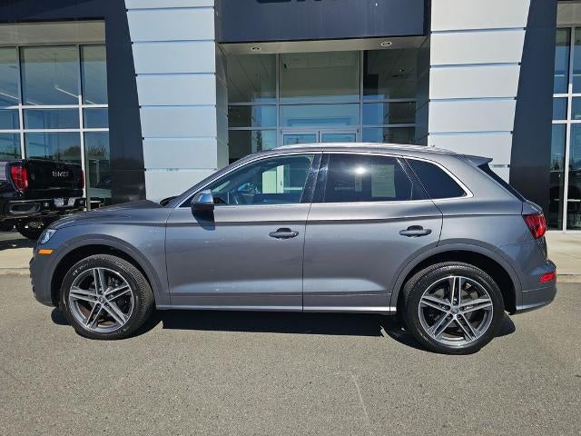 2018 Audi SQ5 Premium Plus