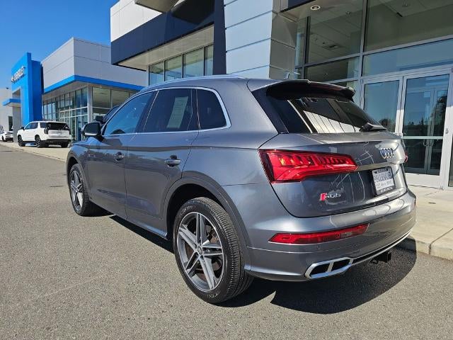 2018 Audi SQ5 Premium Plus