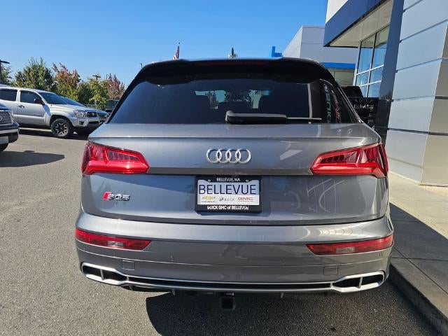 2018 Audi SQ5 Premium Plus