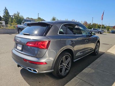 2018 Audi SQ5 Premium Plus
