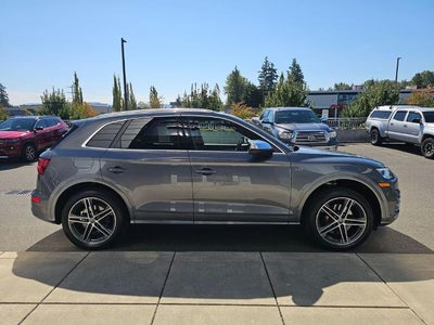 2018 Audi SQ5 Premium Plus