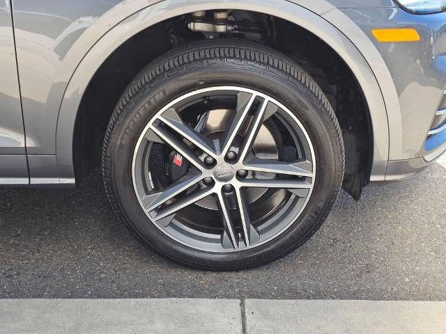 2018 Audi SQ5 Premium Plus