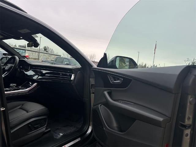 2021 Audi Q8 Prestige