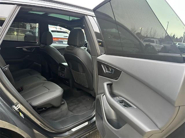 2021 Audi Q8 Prestige