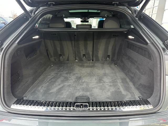 2021 Audi Q8 Prestige