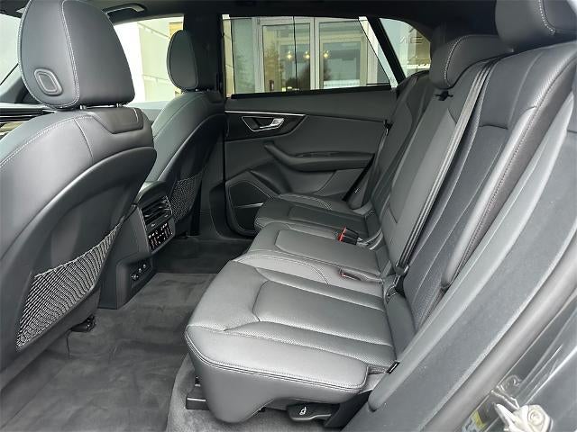 2021 Audi Q8 Prestige