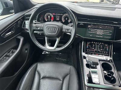 2021 Audi Q8 Prestige
