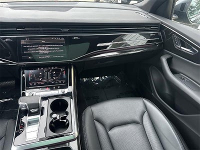 2021 Audi Q8 Prestige