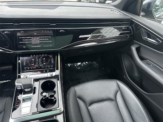 2021 Audi Q8 Prestige