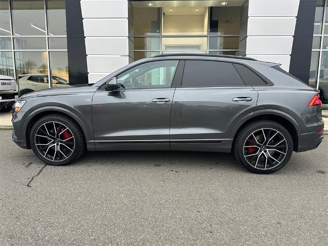 2021 Audi Q8 Prestige
