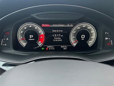 2021 Audi Q8 Prestige