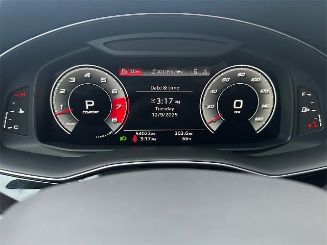 2021 Audi Q8 Prestige