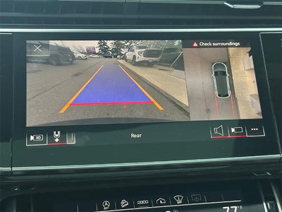 2021 Audi Q8 Prestige