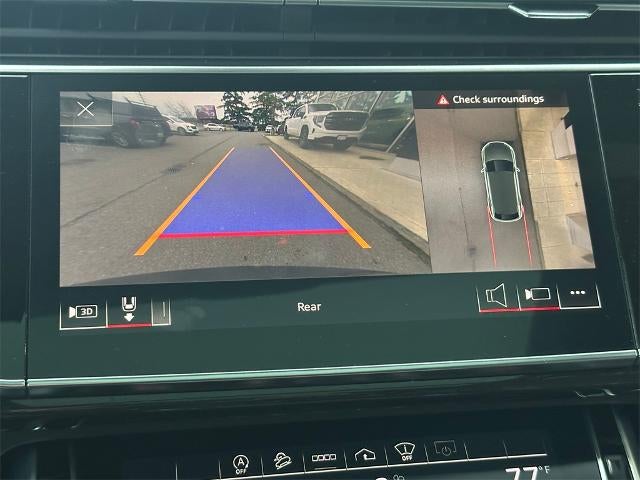 2021 Audi Q8 Prestige