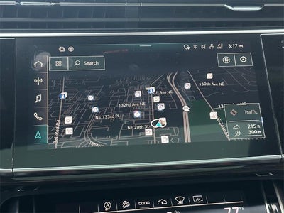 2021 Audi Q8 Prestige