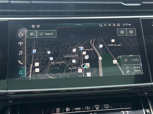 2021 Audi Q8 Prestige