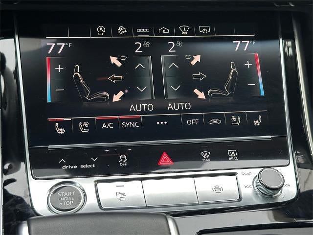 2021 Audi Q8 Prestige