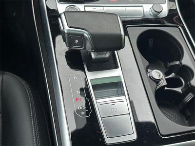 2021 Audi Q8 Prestige