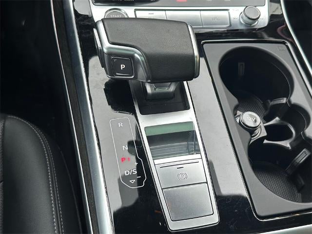 2021 Audi Q8 Prestige