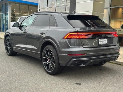 2021 Audi Q8 Prestige